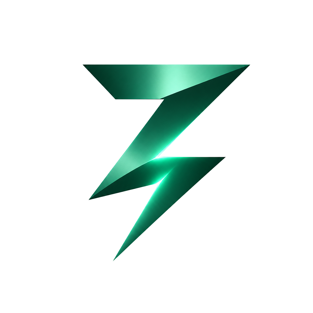 ZyrenDark logo